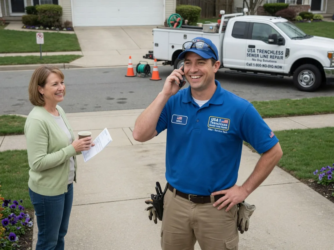 Sewer Line Repair Hamer, ID FAQs