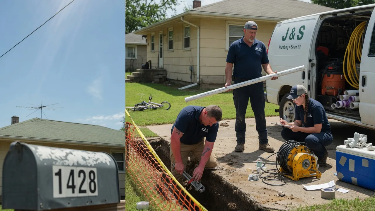 Sewer Line Repair in Hamer, ID near me